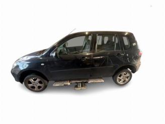 Mazda 2 2 (NB/NC/ND/NE), Hatchback, 2003 / 2007 1.6 16V picture 3