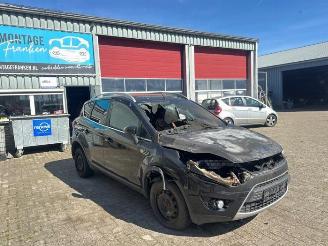 Vrakbiler auto Ford Kuga Kuga I, SUV, 2008 / 2012 2.0 TDCi 16V 2010/1