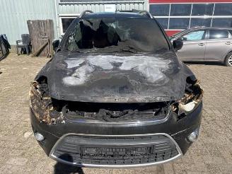 Ford Kuga Kuga I, SUV, 2008 / 2012 2.0 TDCi 16V picture 2