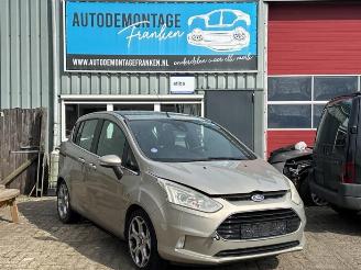 Purkuautot passenger cars Ford B-Max B-Max (JK8), MPV, 2012 / 2017 1.0 EcoBoost 12V 120 2013/1
