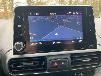 Opel Combo 1.5 Edition Navi | Airco | Houten vloer + wanden | picture 8