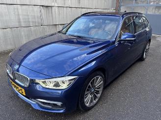 begagnad bil auto BMW 3-serie 320 320i Executive 2019/8