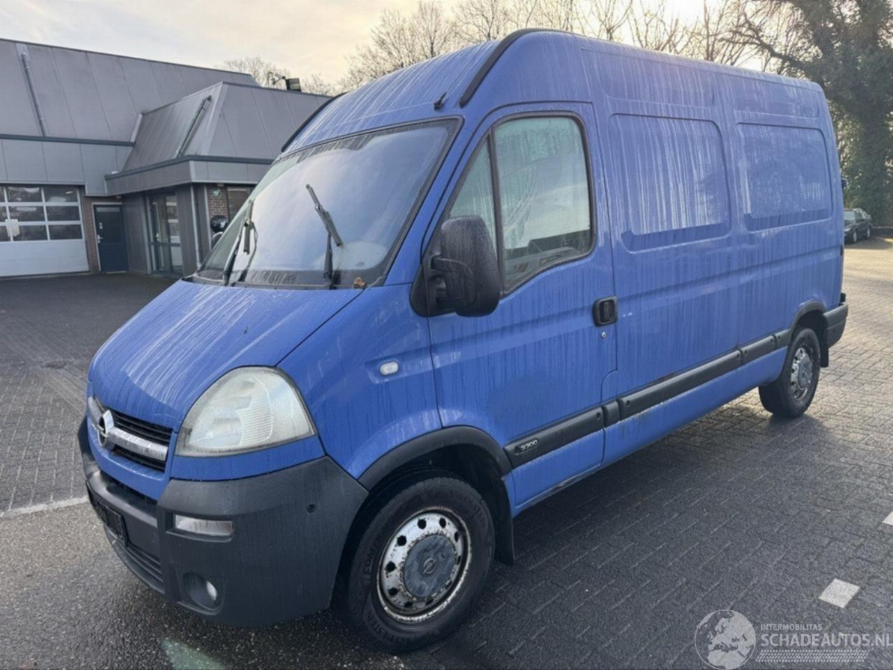 Opel Movano 