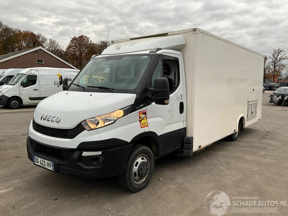 Iveco Daily Marktwagen