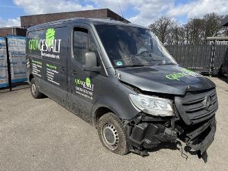 Mercedes Sprinter 211 CDI FWD L2 (910.623) picture 1