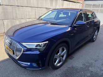 Audi E-tron 50 quattro edition 71 kWh Storing picture 1