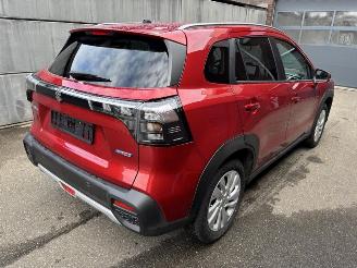 Suzuki S-Cross 1.4 GL+ NAV. Energetic red picture 4