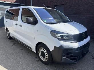 bruktbiler bedrijf Opel Vivaro L2 2.0 cdti (106kW) Dubbelcabine 5P 2024/8