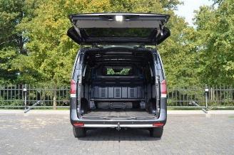 Mercedes Vito 119 (140kW) L3 Pro Automaat Dubbele schuifdeuren BPM Vrij! picture 9