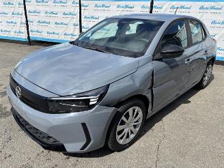 Uttjänta bilar auto Opel Corsa Edition (74kW) 1.2 Turbo Sitzheiz. 2025/8