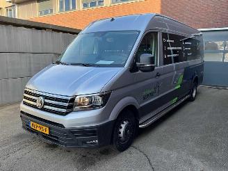 Damaged car Volkswagen Crafter 35 2.0 TDI L5H4 Trendline 2019/6