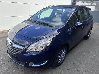 okazja samochody osobowe Opel Meriva 1.4 (74kW) Selection 2017/1