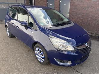 Opel Meriva 1.4 (74kW) Selection picture 2