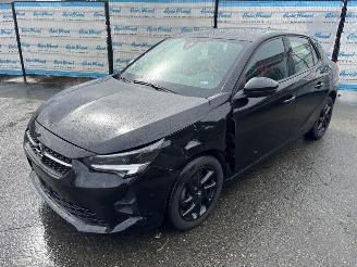 Vaurioauto  passenger cars Opel Corsa GS 1.2 Turbo (96kW) Automaat 2023/6