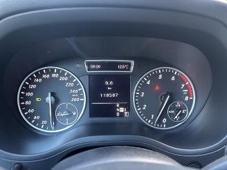 Mercedes B-klasse 180 B 180 Automaat | Half leder | Trekhaak | Bi-Xenon | Cruise picture 17