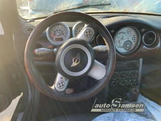 Mini Mini Mini Open (R52), Cabrio, 2004 / 2008 1.6 16V Cooper picture 7