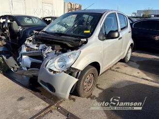 begagnad bil auto Opel Agila Agila (B), MPV, 2008 / 2014 1.0 12V 2011/9