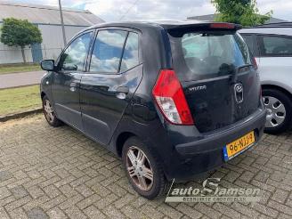 Hyundai I-10 i10 (F5), Hatchback, 2007 / 2013 1.1i 12V picture 3