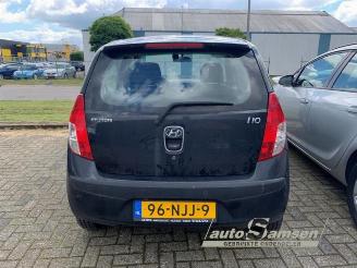 Hyundai I-10 i10 (F5), Hatchback, 2007 / 2013 1.1i 12V picture 4