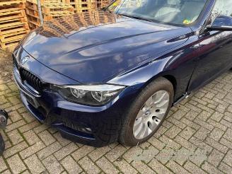 Avarii autoturisme BMW 3-serie 3 serie Touring (F31), Combi, 2012 / 2019 320i 2.0 16V 2019/10