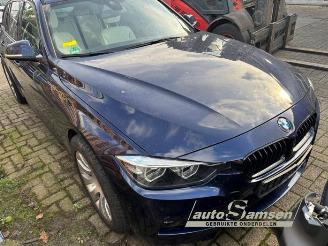 BMW 3-serie 3 serie Touring (F31), Combi, 2012 / 2019 320i 2.0 16V picture 2