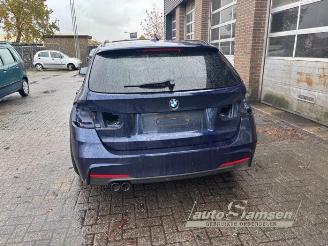BMW 3-serie 3 serie Touring (F31), Combi, 2012 / 2019 320i 2.0 16V picture 30