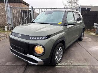Uttjänta bilar auto Hyundai Inster Inster (AX1), SUV, 2024 49 kWh 2025/1