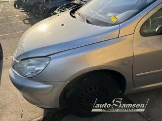 Peugeot 307 307 SW (3H), Combi, 2002 / 2008 2.0 16V picture 12