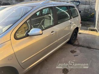 Peugeot 307 307 SW (3H), Combi, 2002 / 2008 2.0 16V picture 13