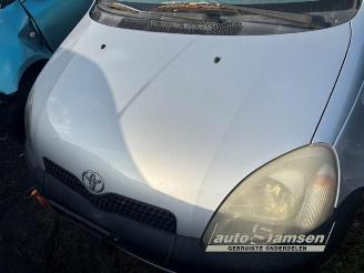 Toyota Yaris Yaris (P1), Hatchback, 1999 / 2005 1.0 16V VVT-i picture 4