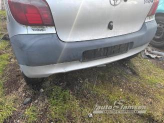 Toyota Yaris Yaris (P1), Hatchback, 1999 / 2005 1.0 16V VVT-i picture 11