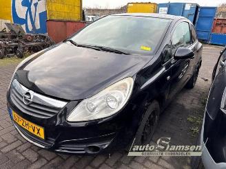 Purkuautot passenger cars Opel Corsa Corsa D, Hatchback, 2006 / 2014 1.2 16V 2008/2