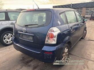 Toyota Corolla-verso Corolla Verso (R10/11), MPV, 2004 / 2009 1.8 16V VVT-i picture 4