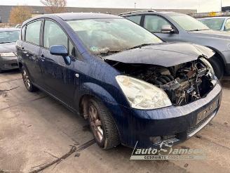 Toyota Corolla-verso Corolla Verso (R10/11), MPV, 2004 / 2009 1.8 16V VVT-i picture 2