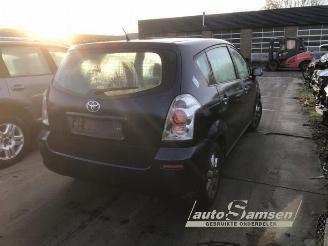 Toyota Corolla-verso Corolla Verso (R10/11), MPV, 2004 / 2009 1.8 16V VVT-i picture 12