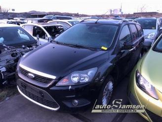 Uttjänta bilar auto Ford Focus Focus 2 Wagon, Combi, 2004 / 2012 1.8 16V 2010/8