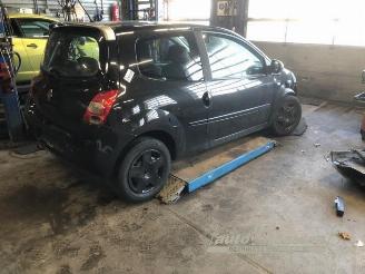 Purkuautot passenger cars Renault Twingo Twingo II (CN), Hatchback 3-drs, 2007 / 2014 1.2 16V GT TCE 2008/9