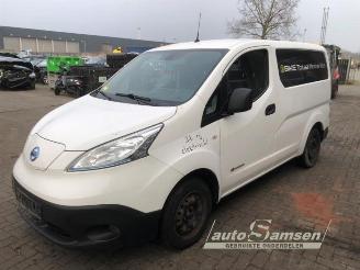 Vrakbiler auto Nissan Nv200 NV 200 (M20M), Van, 2010 E-NV200 2019/5