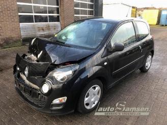 Vrakbiler auto Renault Twingo Twingo II (CN), Hatchback 3-drs, 2007 / 2014 1.2 16V 2013/6