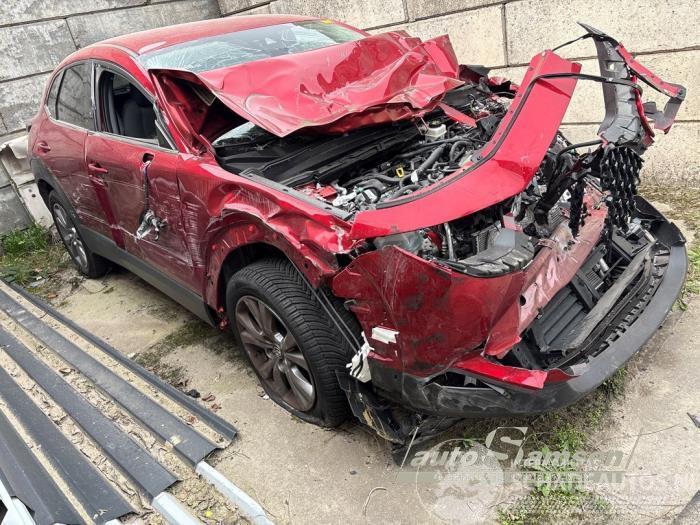 Mazda CX-30 CX-30 (DM), SUV, 2019 2.0 e-SkyActiv-G 150 16V