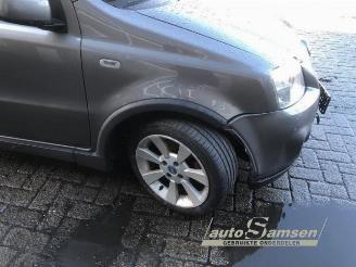 Fiat Panda Panda (169), Hatchback, 2003 / 2013 1.4 16V picture 9