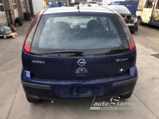 Opel Corsa Corsa C (F08/68), Hatchback, 2000 / 2009 1.2 16V Twin Port picture 2