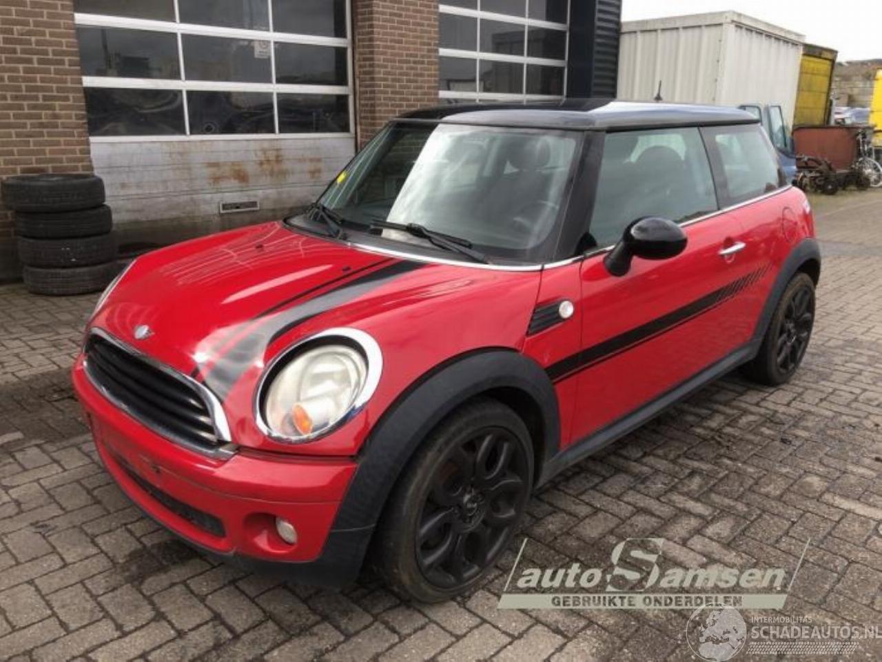 Mini Mini Mini (R56), Hatchback, 2006 / 2013 1.4 16V One