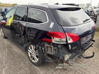 Peugeot 308 308 SW (L4/L9/LC/LJ/LR), Combi 5-drs, 2014 / 2021 1.6 BlueHDi 120 picture 6