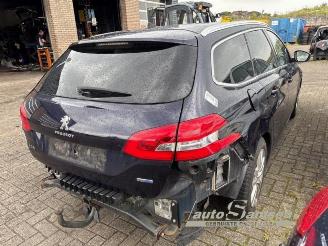 Peugeot 308 308 SW (L4/L9/LC/LJ/LR), Combi 5-drs, 2014 / 2021 1.6 BlueHDi 120 picture 5