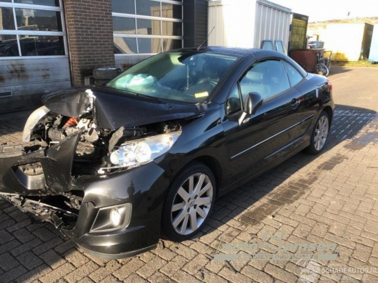 Peugeot 207 207 CC (WB), Cabrio, 2007 / 2015 1.6 16V GT THP