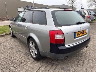 Audi A4 A4 Avant (B6) Combi 2001 / 2005 - 1.8 T 20V Combi/o  Benzine 1.781cc 110kW (150pk) FWD 2001-09/2002-07 (8E5) AVJ picture 3