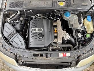 Audi A4 A4 Avant (B6) Combi 2001 / 2005 - 1.8 T 20V Combi/o  Benzine 1.781cc 110kW (150pk) FWD 2001-09/2002-07 (8E5) AVJ picture 9