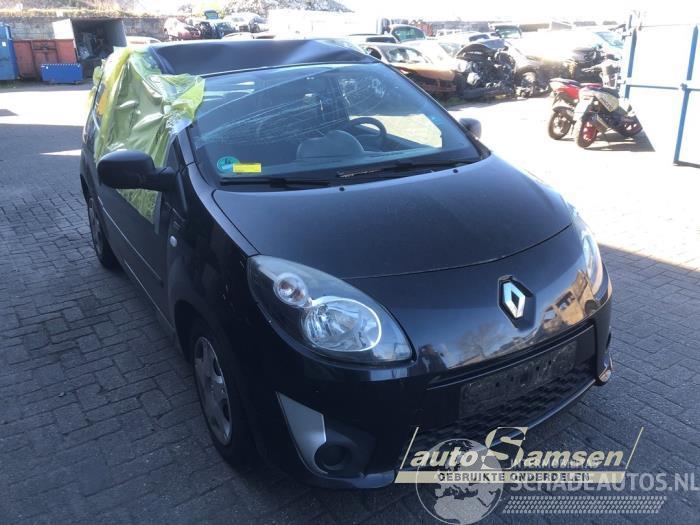 Renault Twingo Twingo II (CN), Hatchback 3-drs, 2007 / 2014 1.2 16V