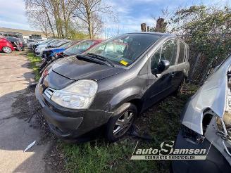 Vrakbiler auto Renault Modus Modus/Grand Modus (JP), MPV, 2004 / 2012 1.2 16V TCE 100 2008/3